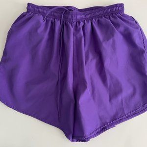 Performance Outfitters Lavender Running Shorts